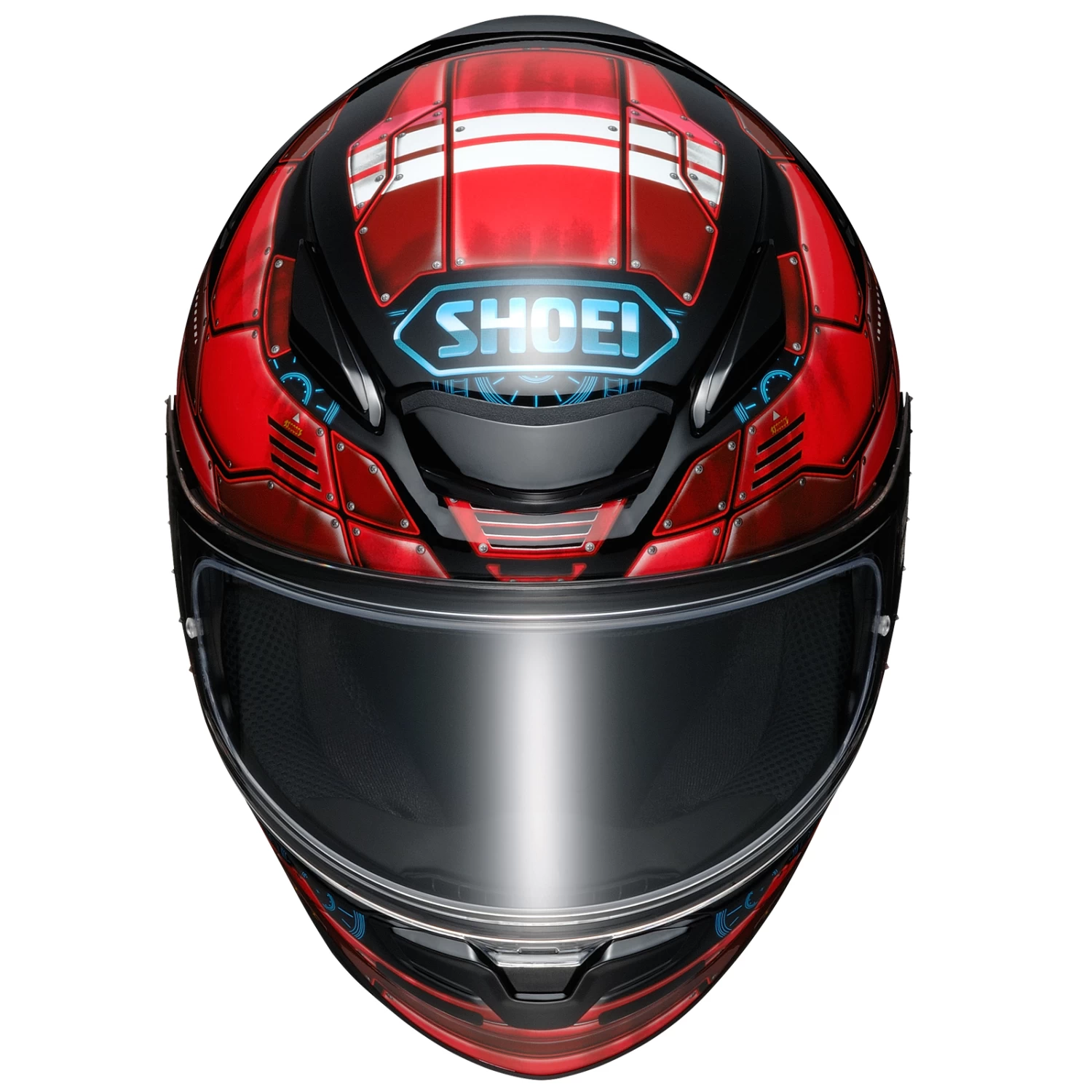 Shoei RF-1400 Fortress - Image 4