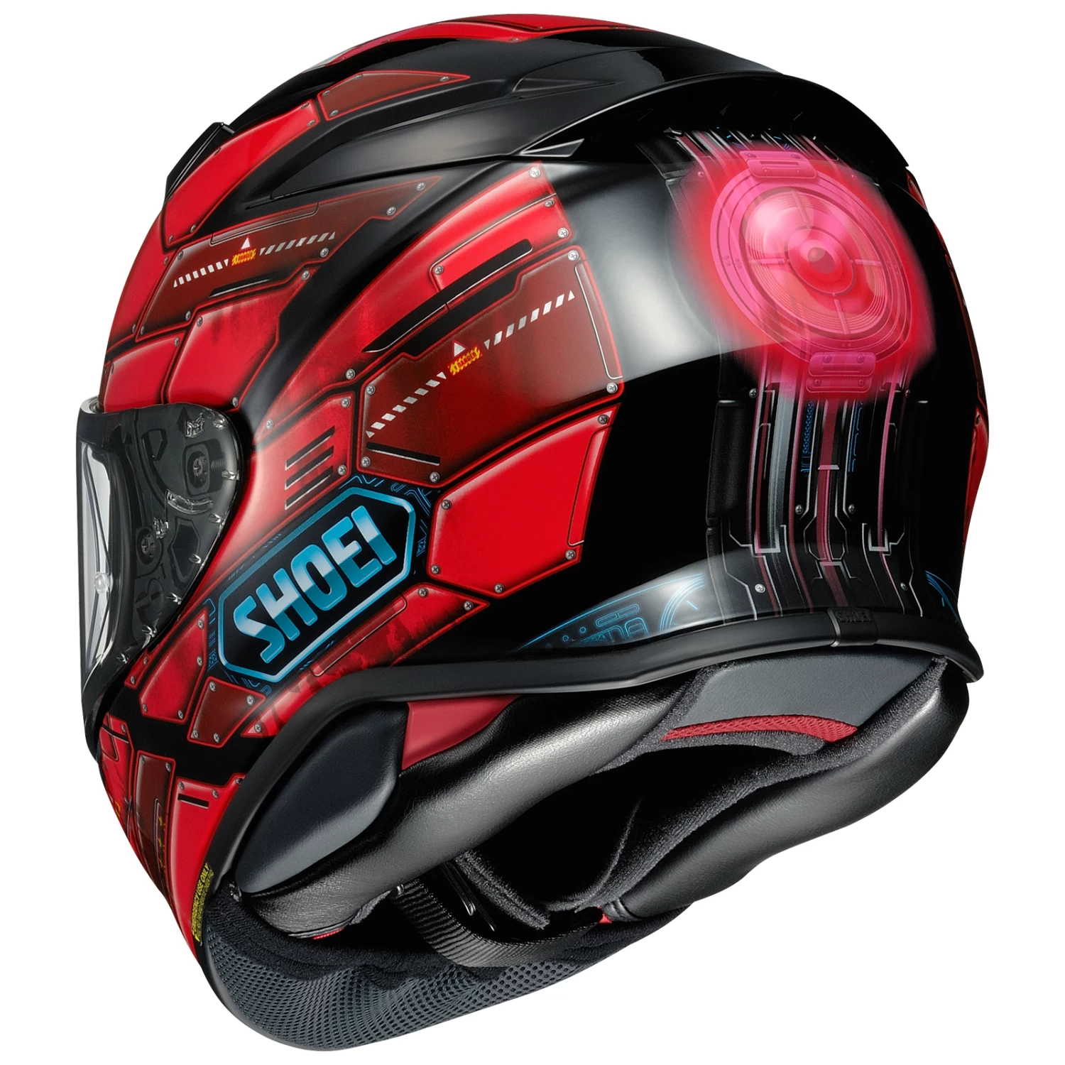 Shoei RF-1400 Fortress - Image 3