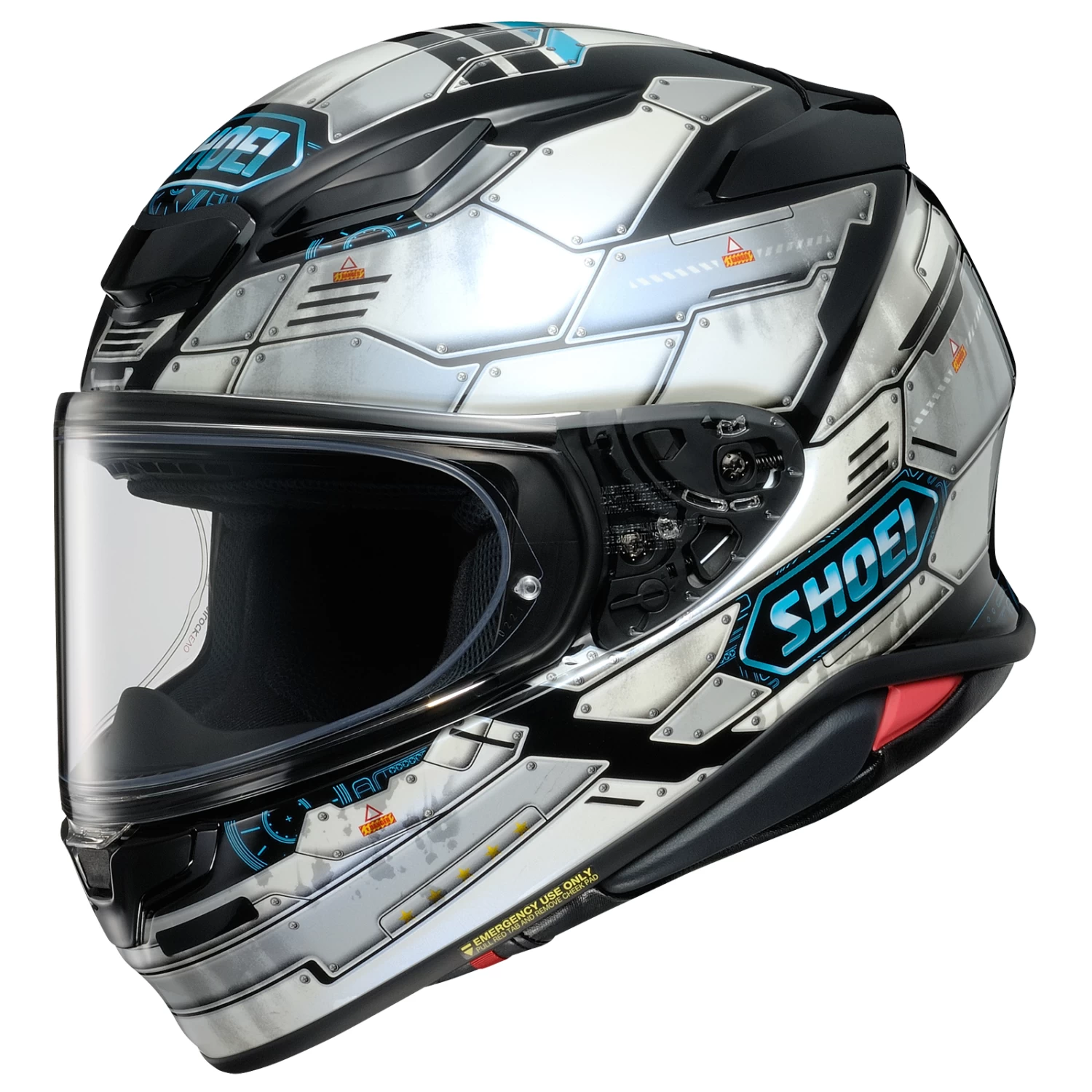 Shoei RF-1400 Fortress - Image 2