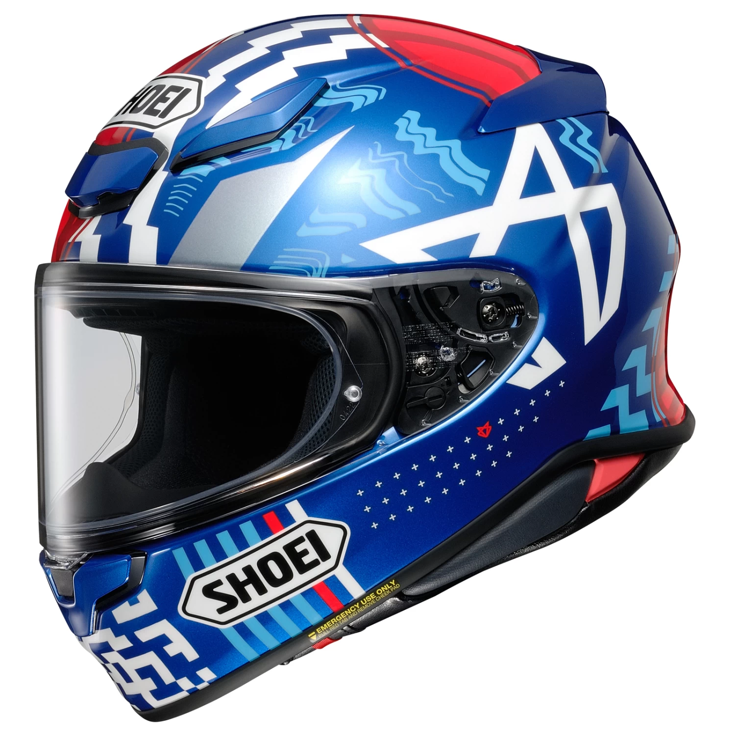 Shoei RF-1400 Diggia