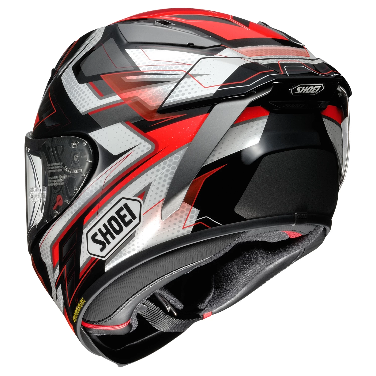 Shoei X-Fifteen Escalate - Image 7