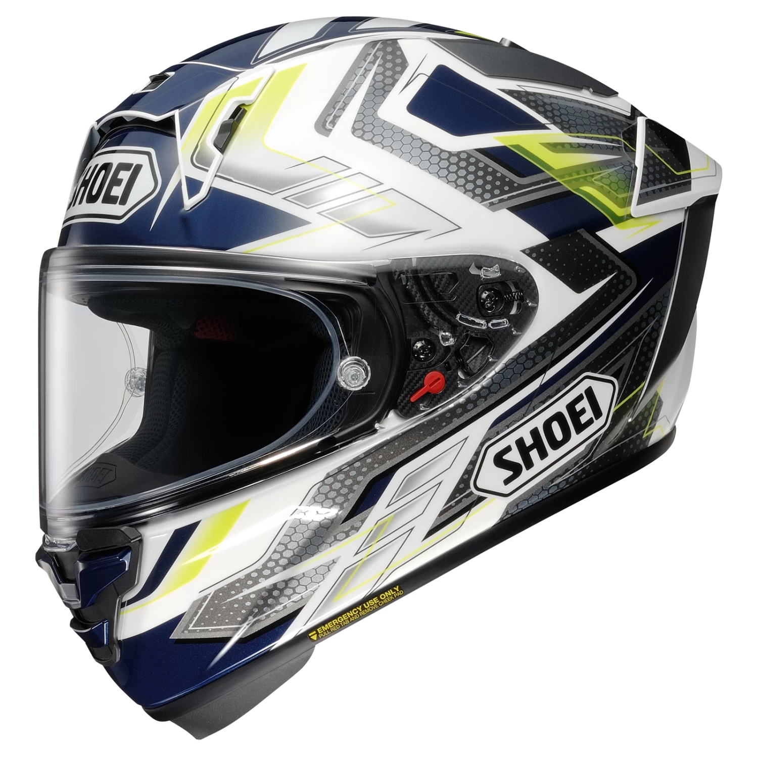 Shoei X-Fifteen Escalate - Image 3