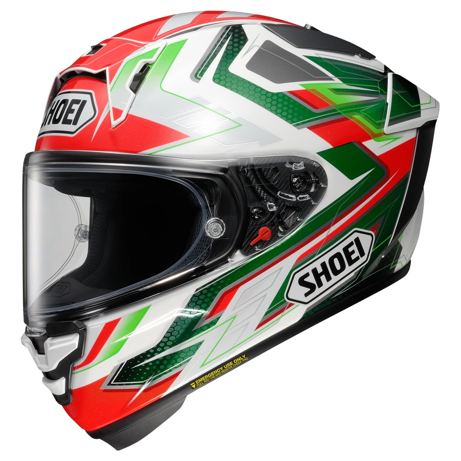 Shoei X-Fifteen Escalate - Image 4
