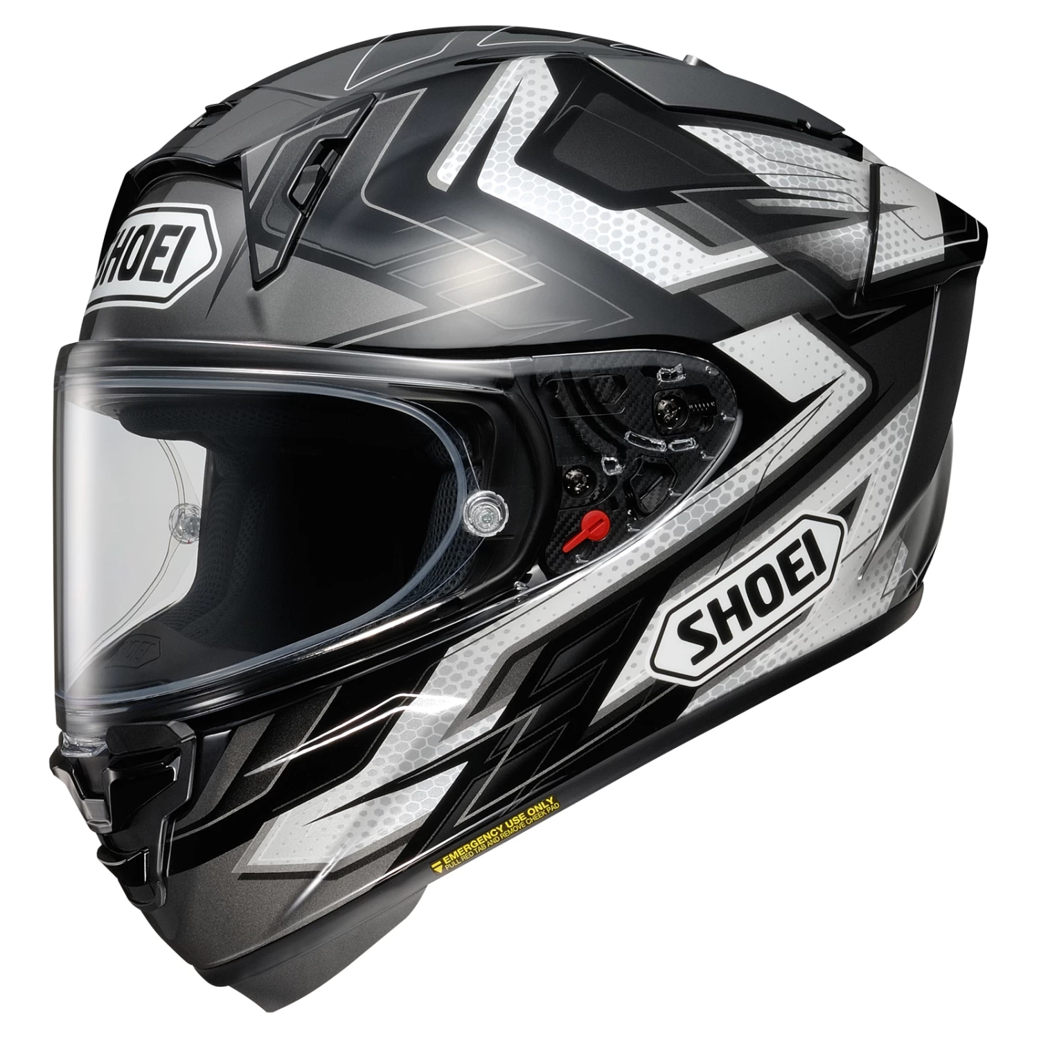 Shoei X-Fifteen Escalate - Image 5