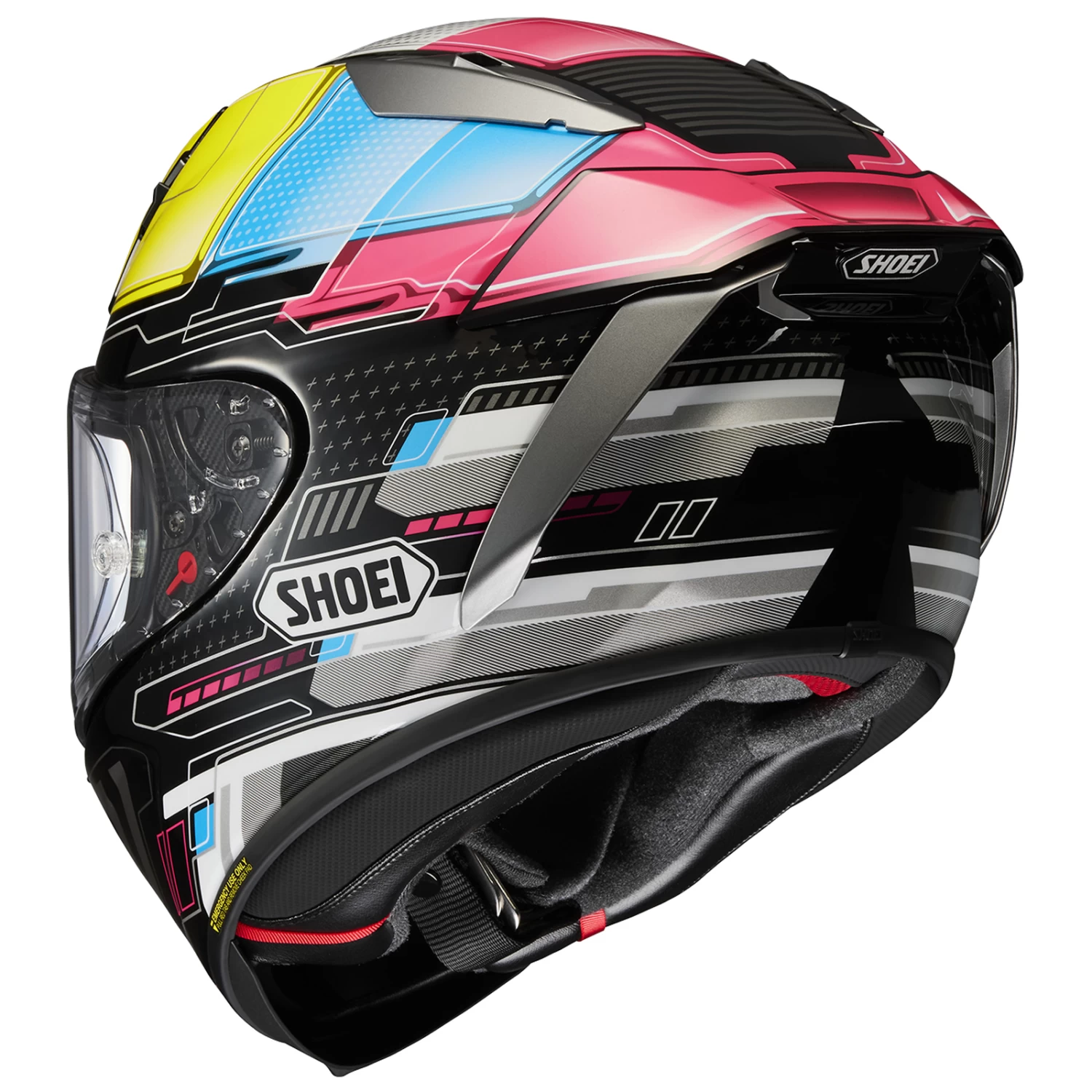 Shoei X-Fifteen Proxy - Image 5