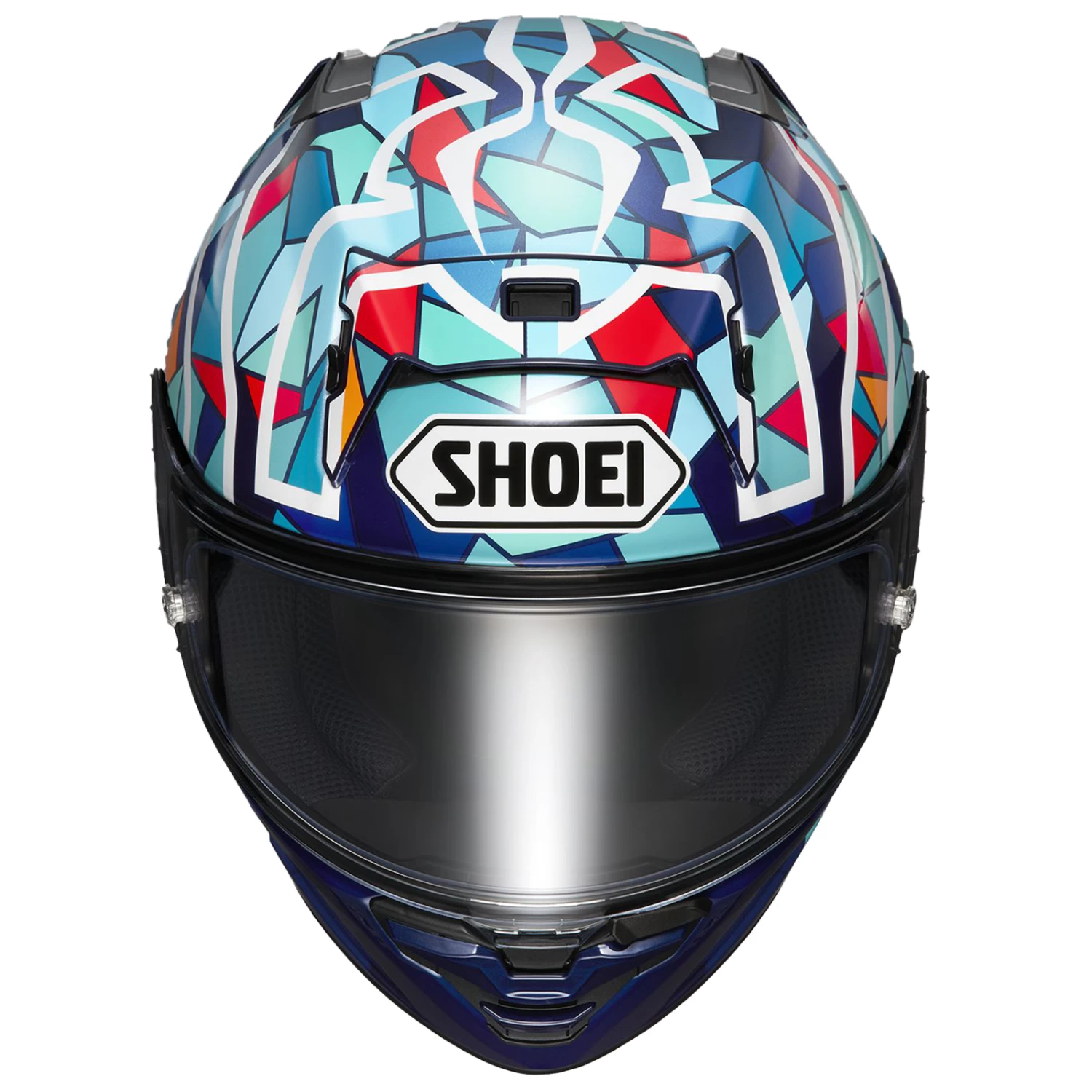 Shoei X-Fifteen Marquez Barcelona - Image 2