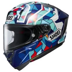 Shoei X-Fifteen Marquez Barcelona