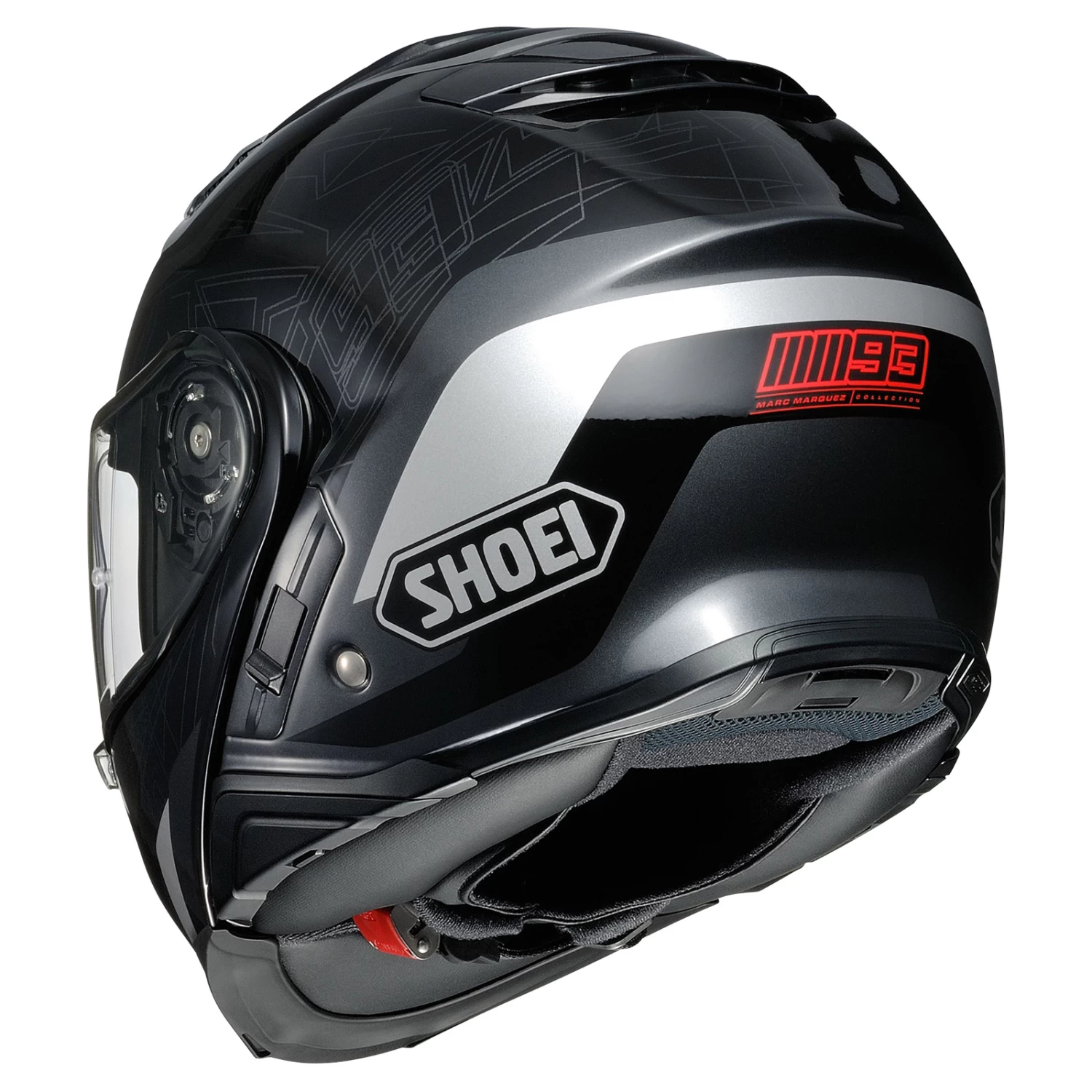 Shoei Neotec II MM93 2-Way - Image 3