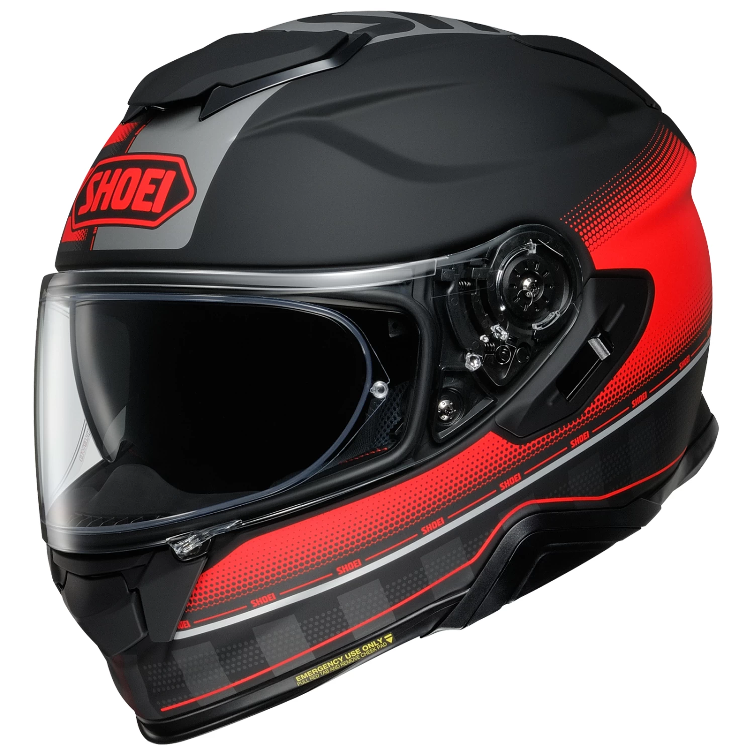 Shoei GT-Air II Tesseract