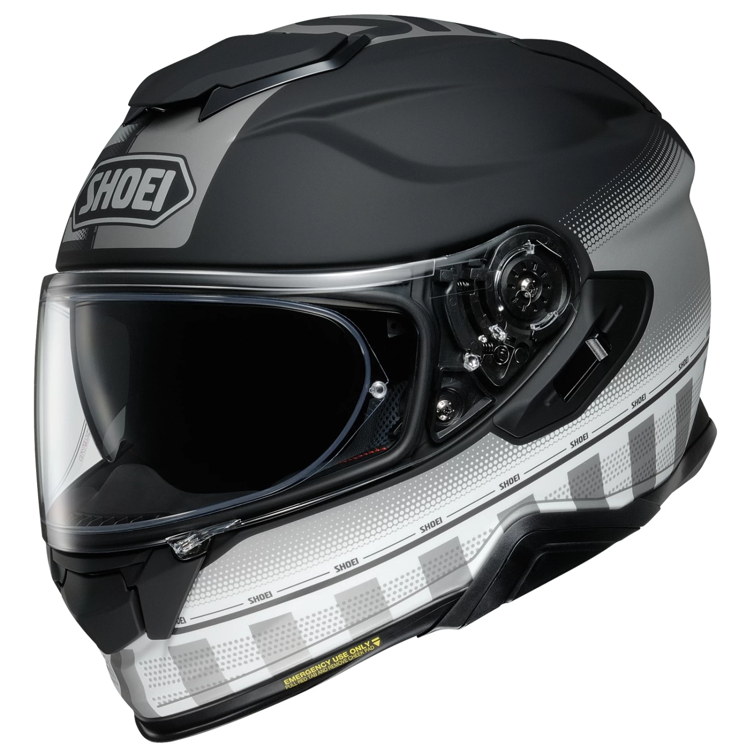 Shoei GT-Air II Tesseract - Image 3