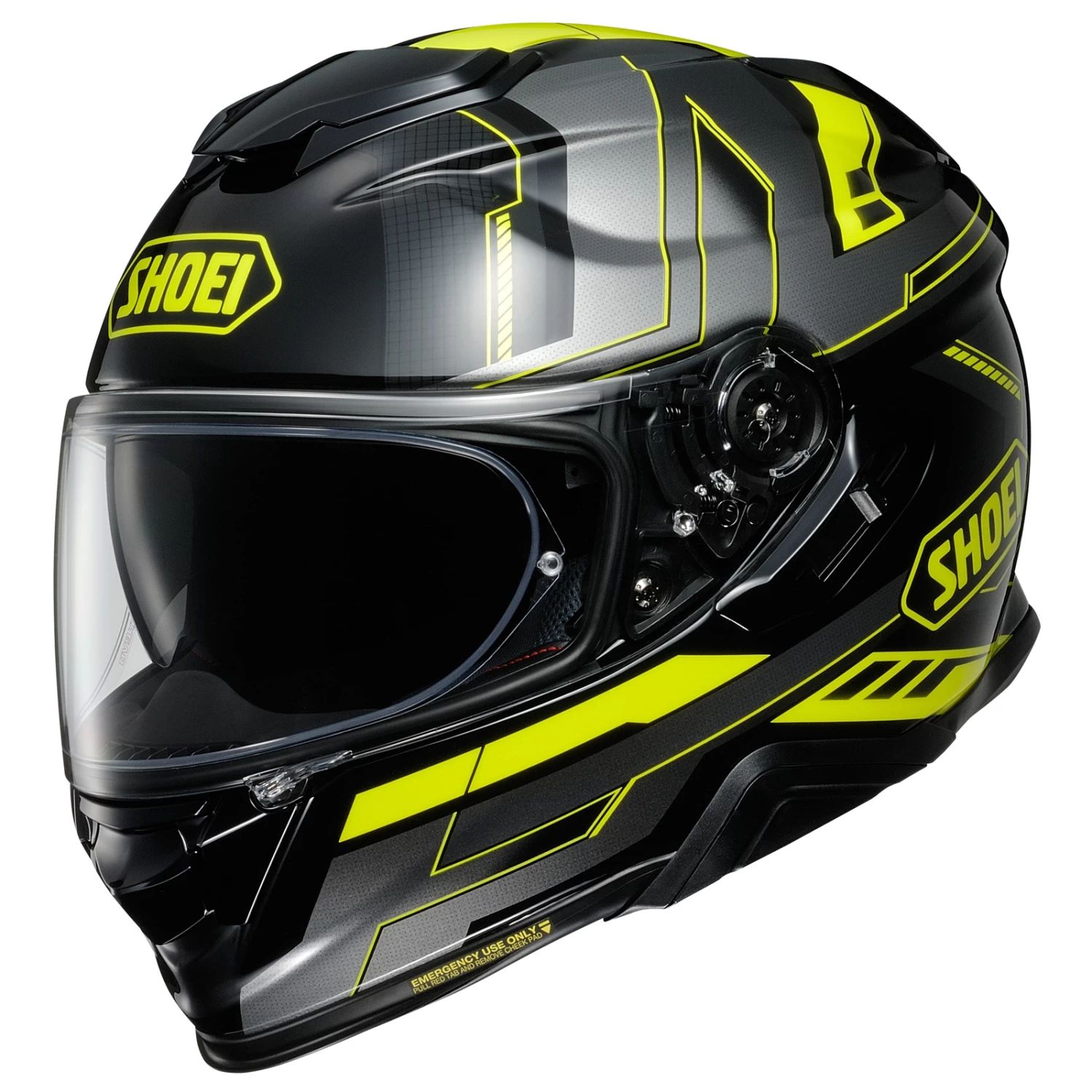 Shoei GT-Air II Aperture - Image 3