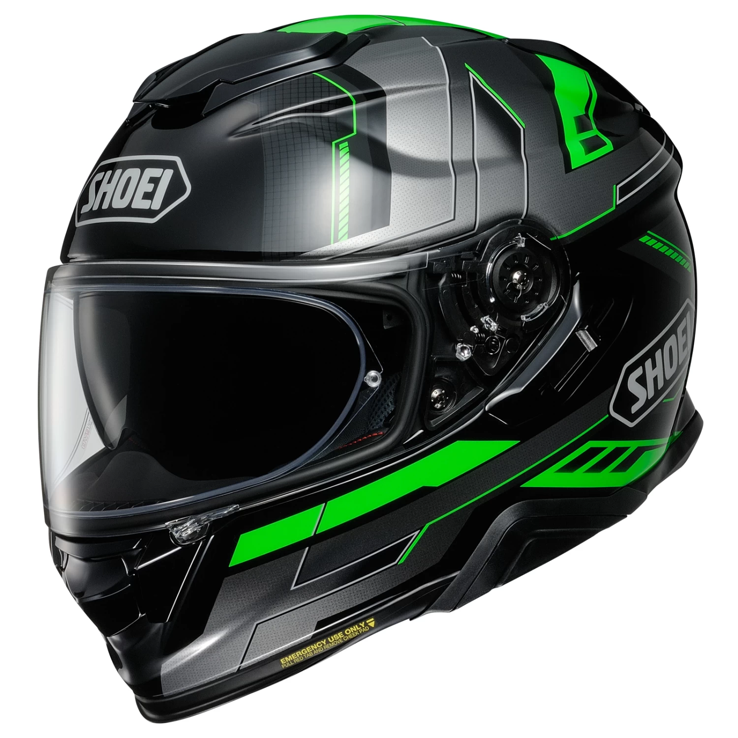 Shoei GT-Air II Aperture - Image 4