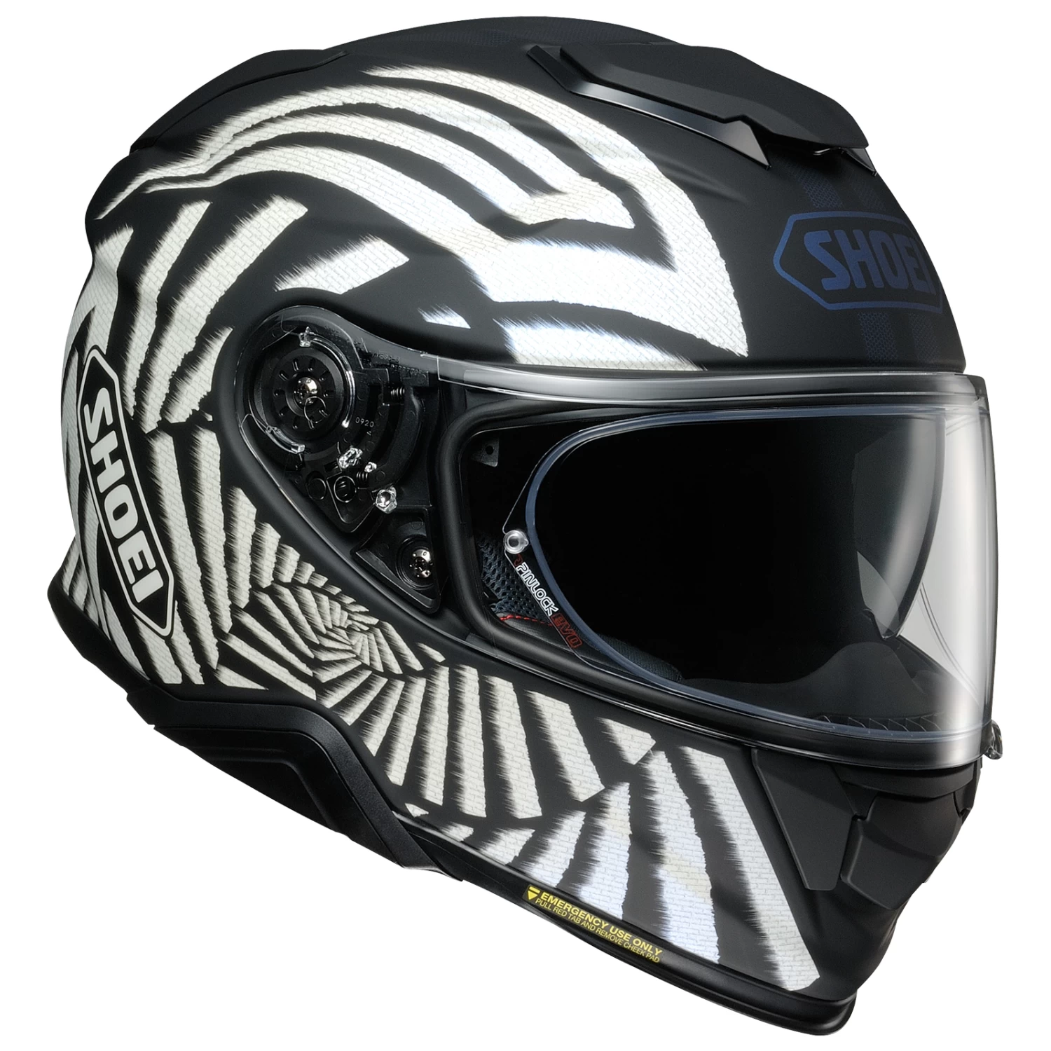 Shoei GT-Air II Qubit - Image 2