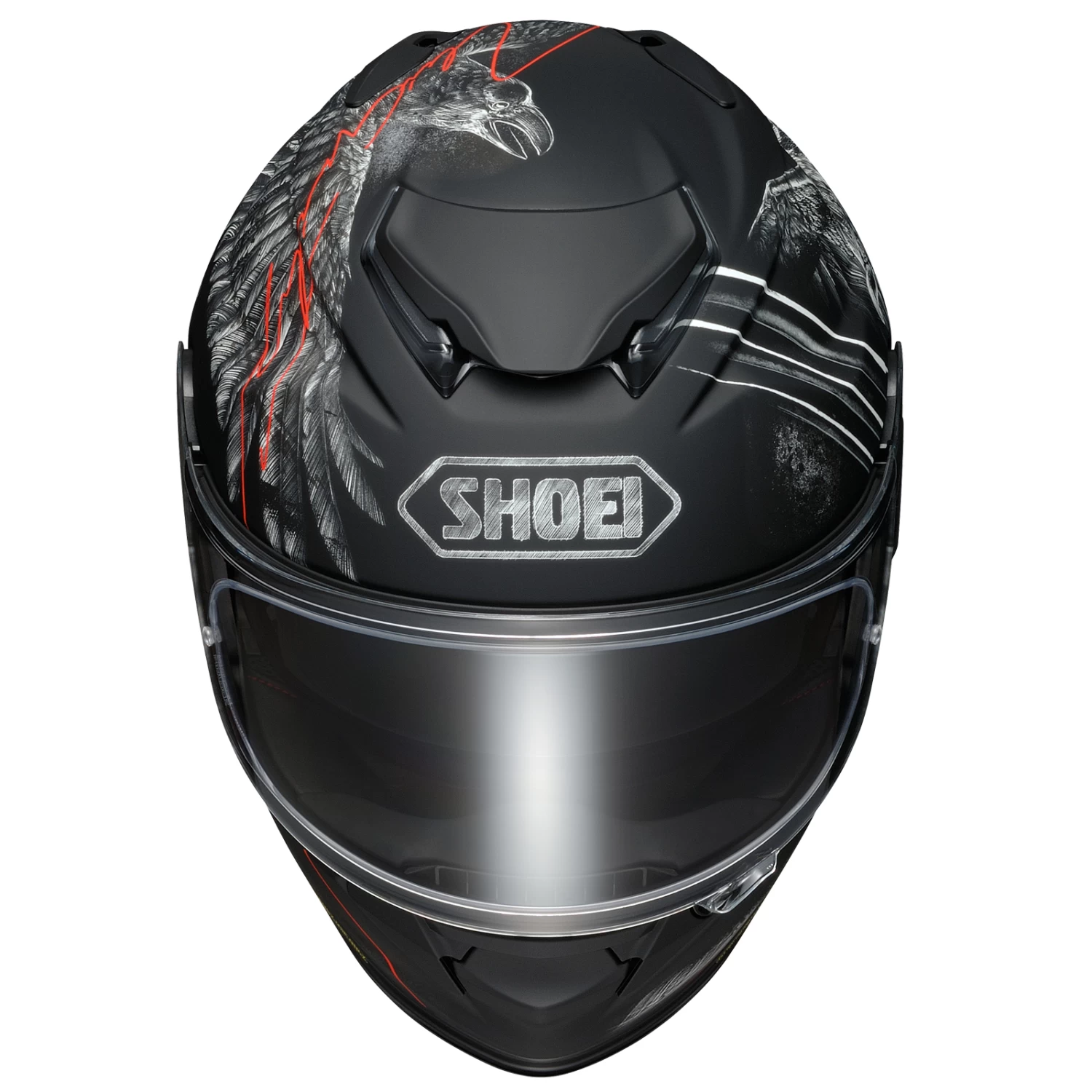 Shoei GT-Air II Ubiquity - Image 4