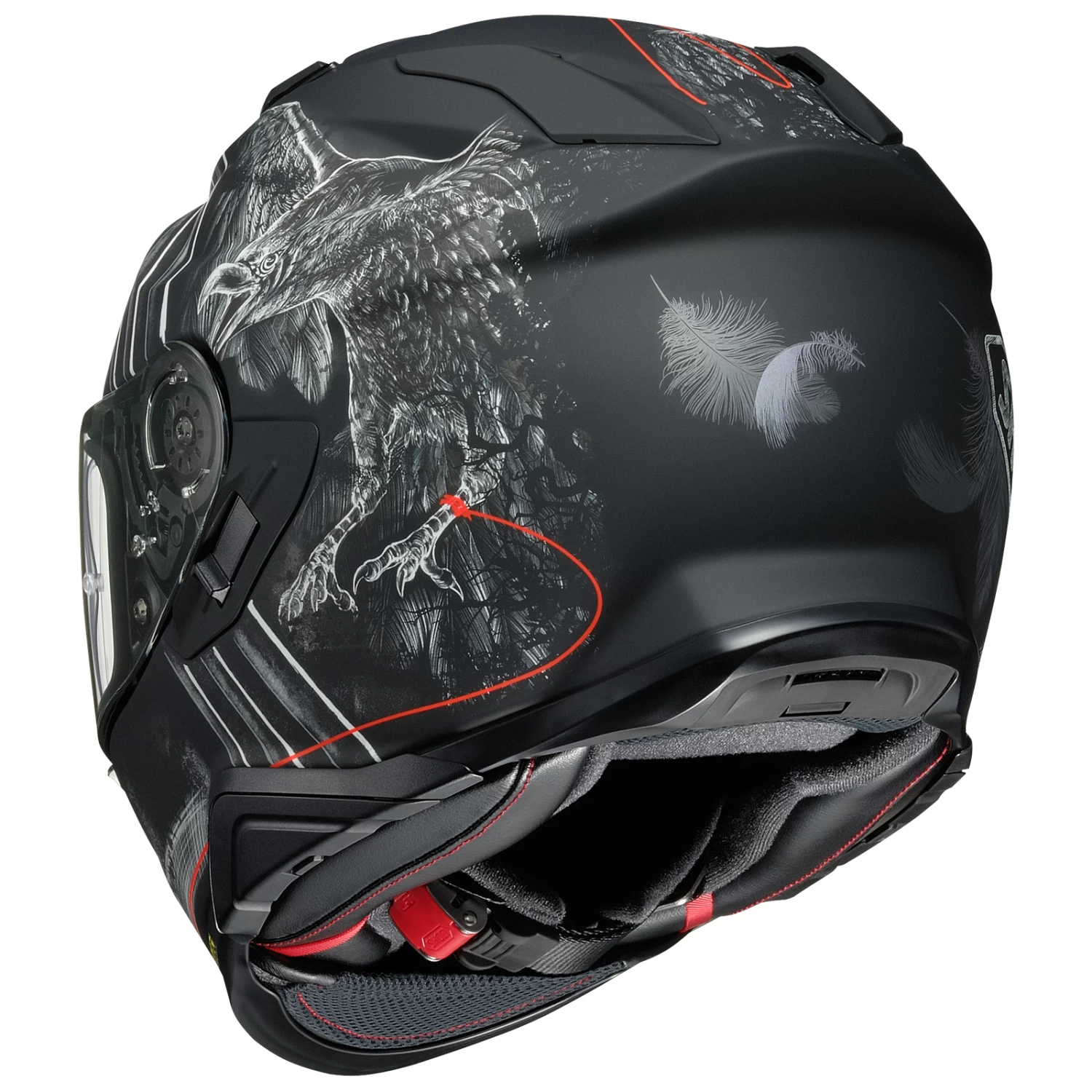 Shoei GT-Air II Ubiquity - Image 2