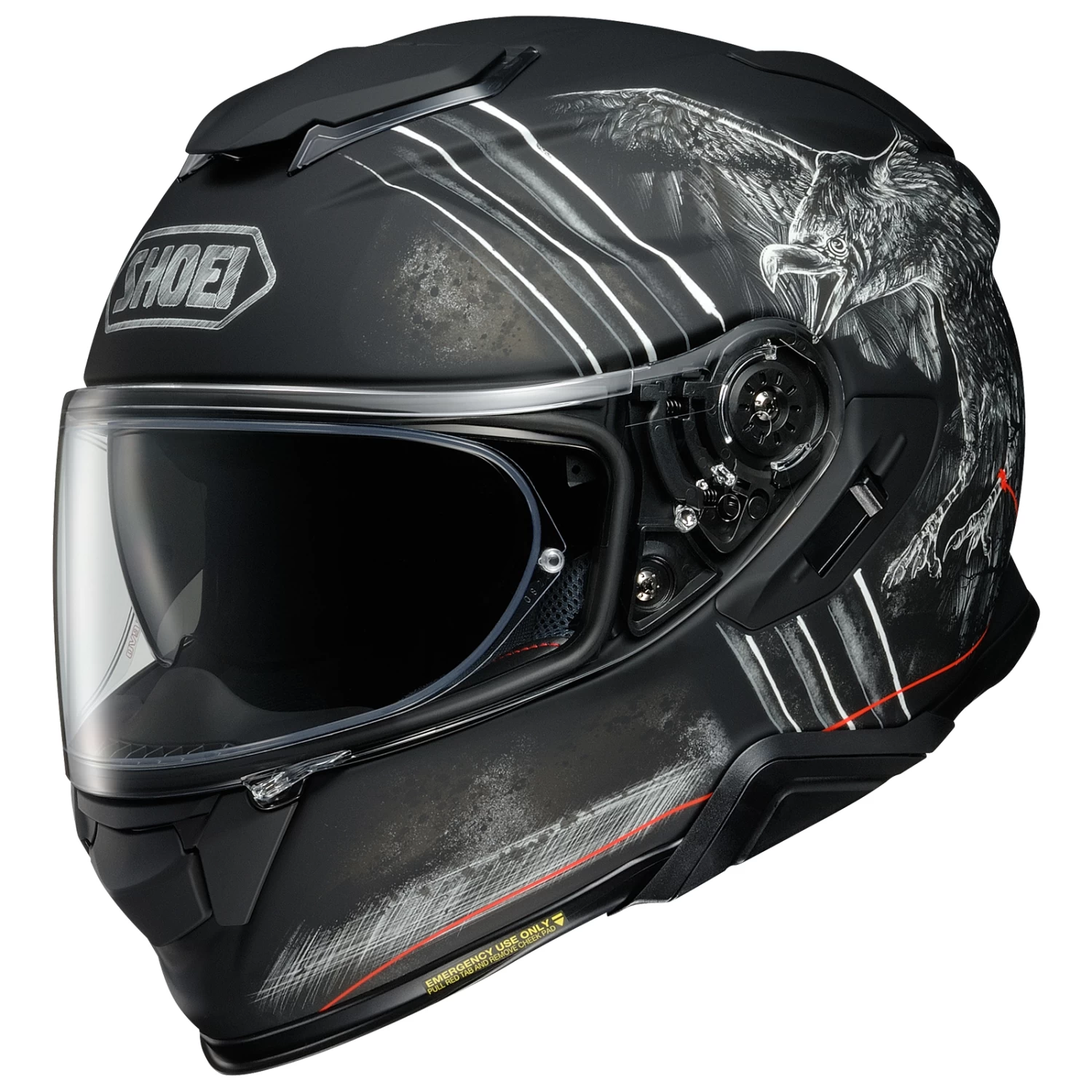 Shoei GT-Air II Ubiquity