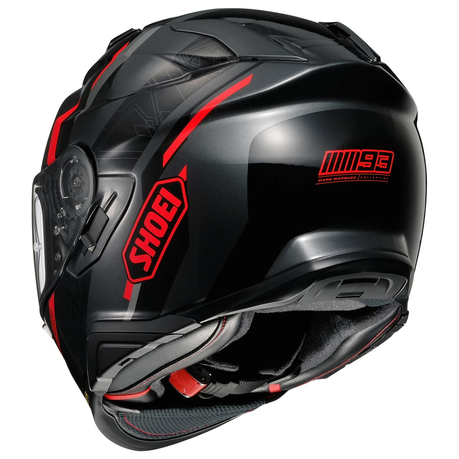 Shoei GT-Air II MM93 Collection Road - Image 3