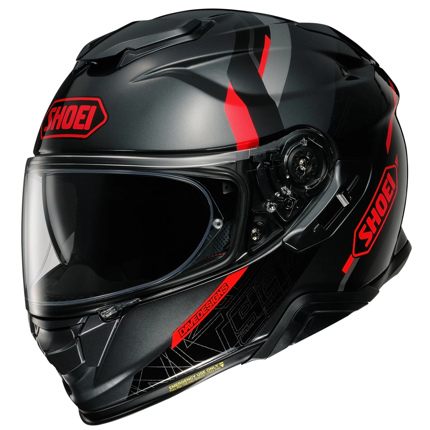 Shoei GT-Air II MM93 Collection Road