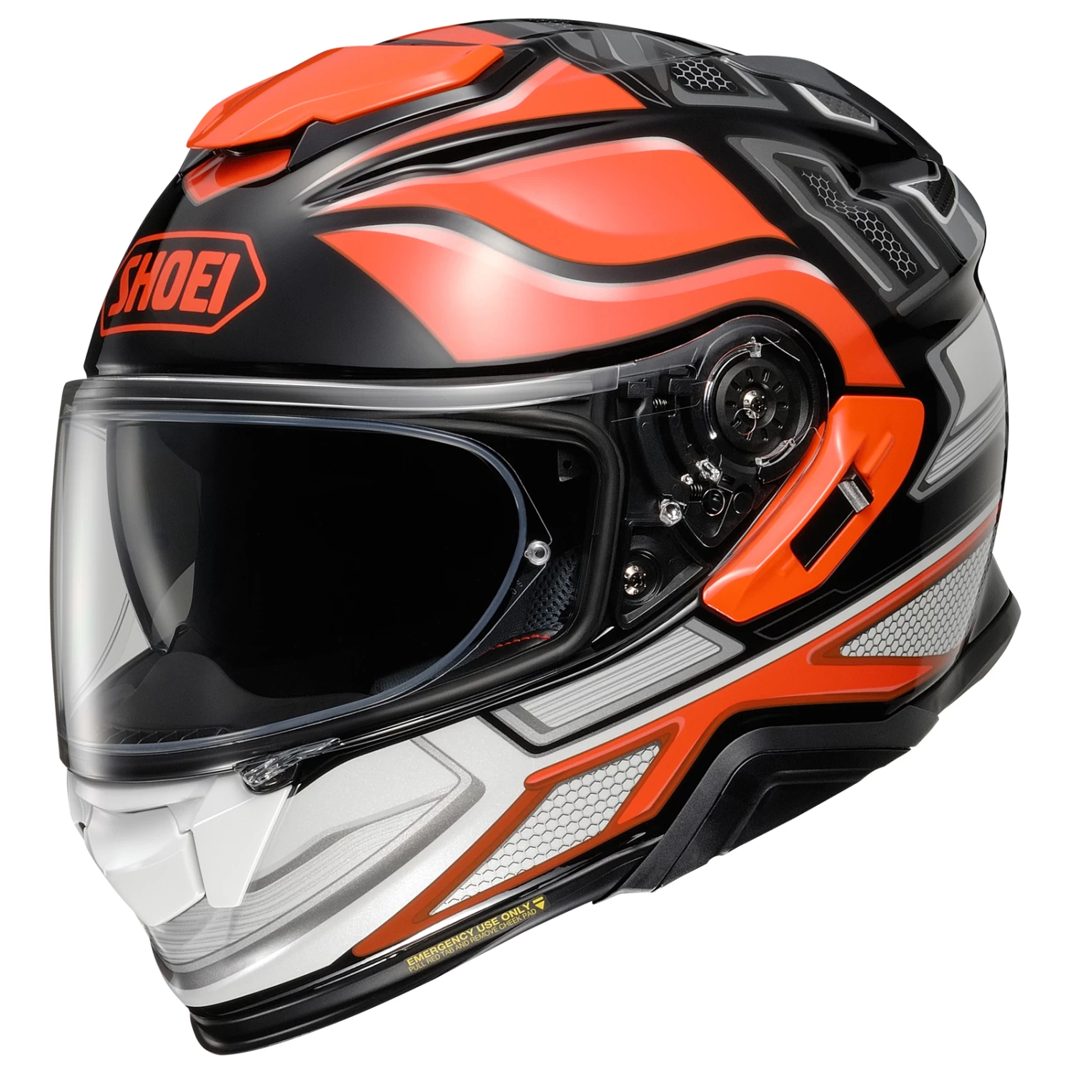 Shoei GT-Air II Notch - Image 3