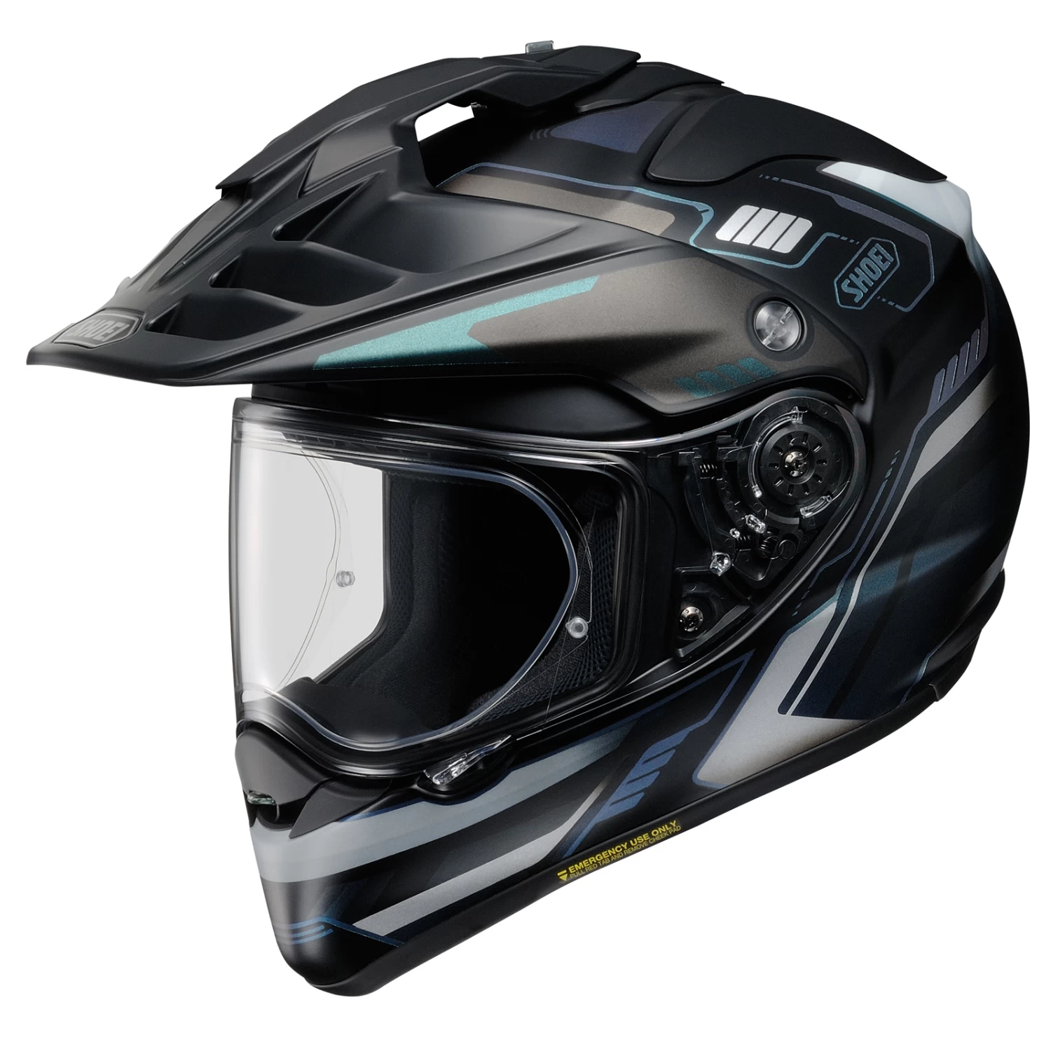 Shoei Hornet X2 Invigorate - Image 3