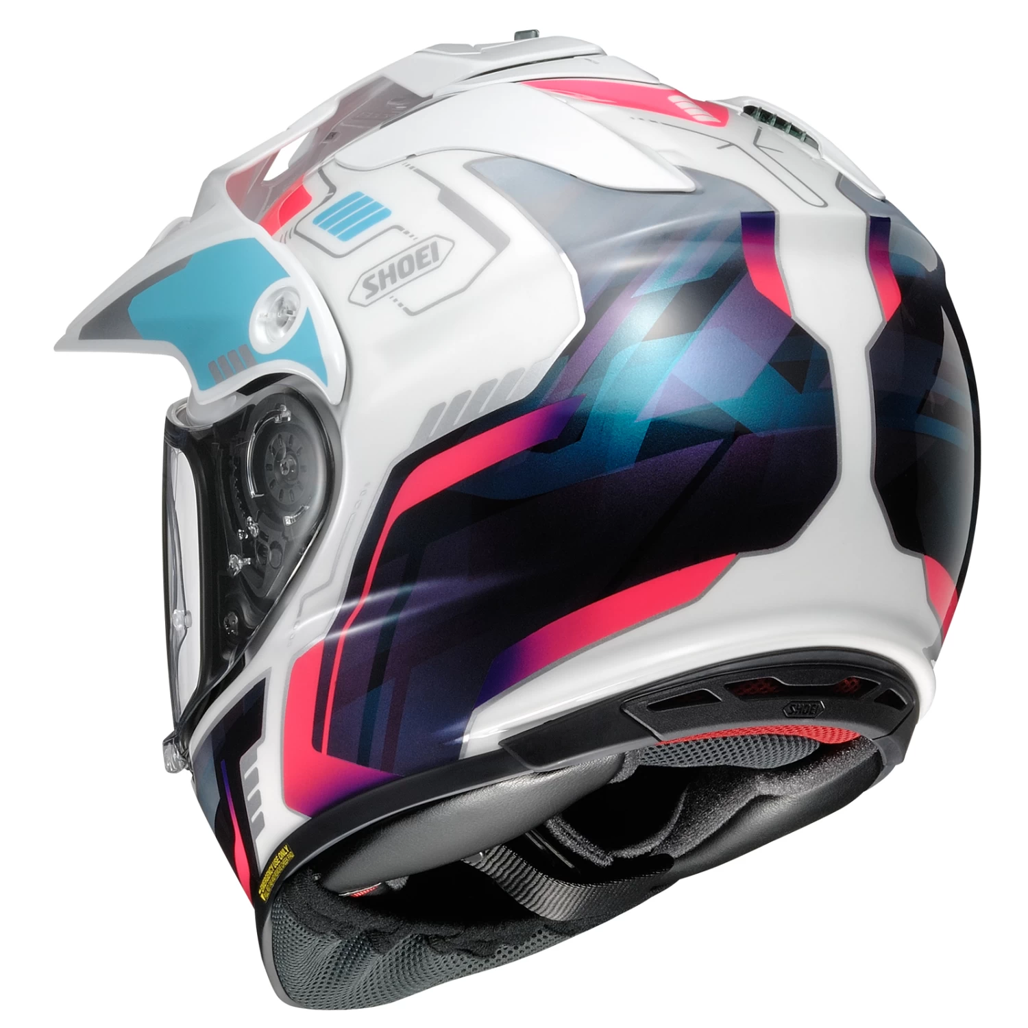 Shoei Hornet X2 Invigorate - Image 6