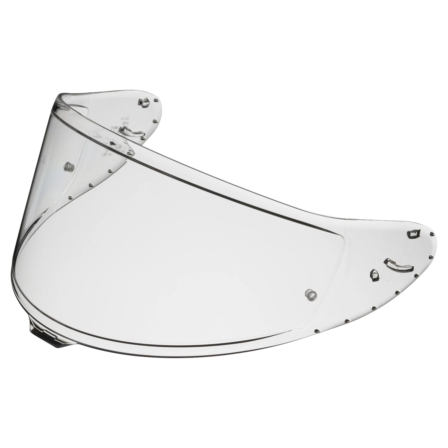 Shoei CWR-F2 Pinlock-Ready Face Shield - Image 9