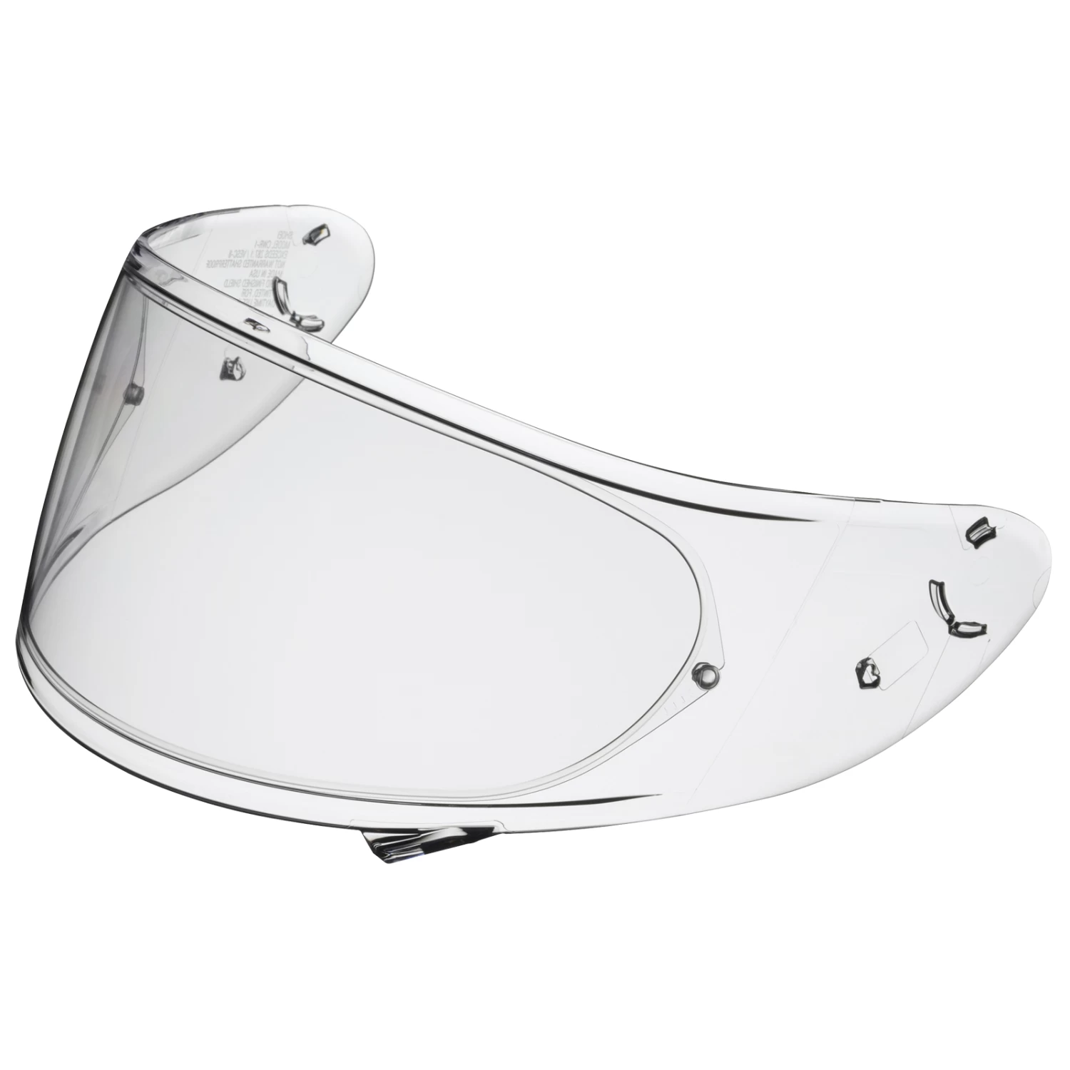 Shoei CWR-1 Pinlock-Ready Face Shield - Image 3
