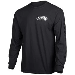 Shoei Corp Logo Long Sleeve Tee