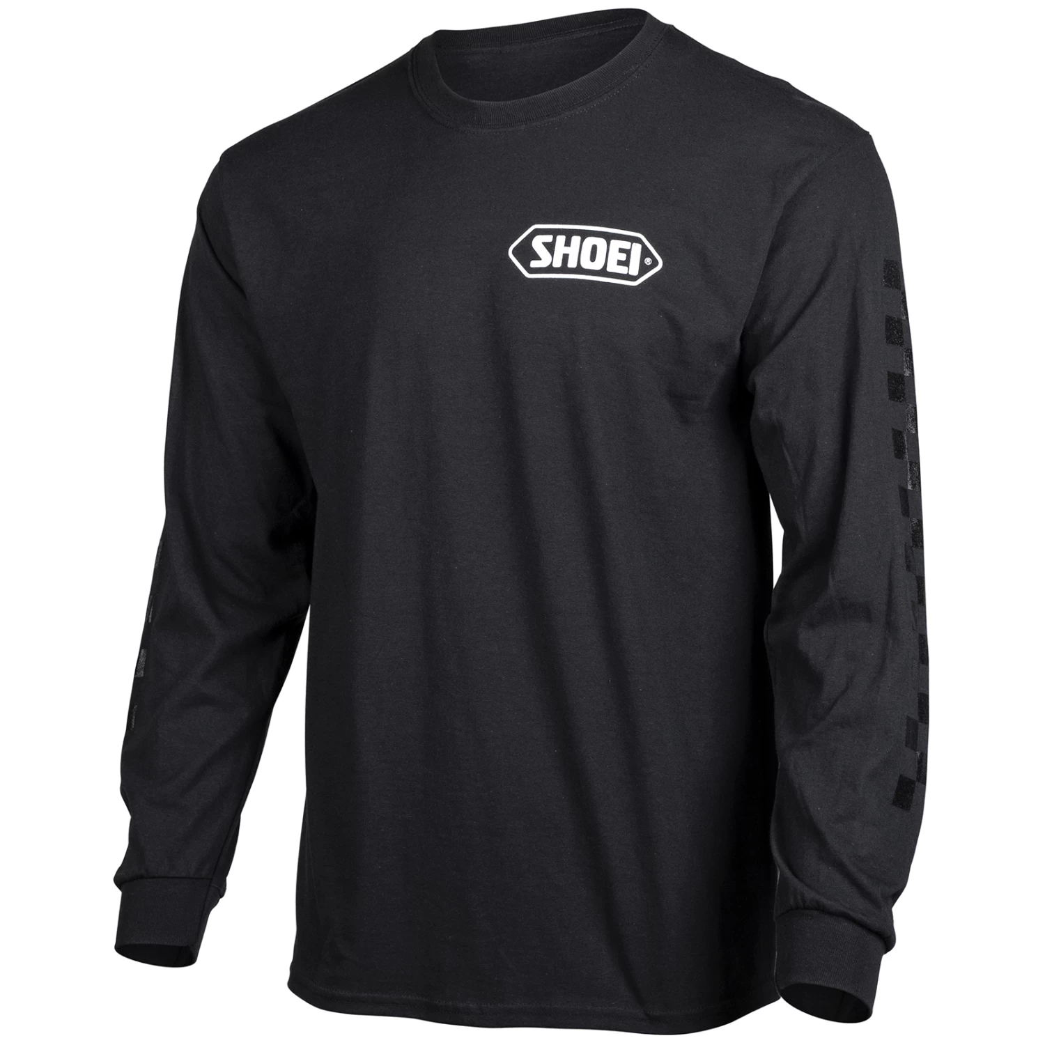 Shoei Corp Logo Long Sleeve Tee