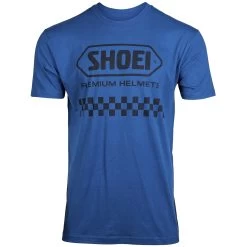 Shoei Checkered Tee Shirt