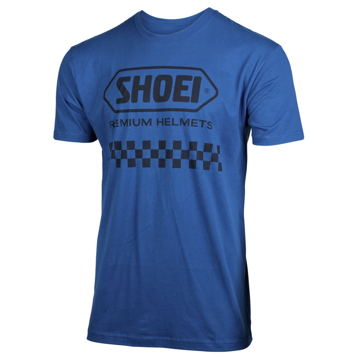 Shoei Checkered Tee Shirt - Image 3
