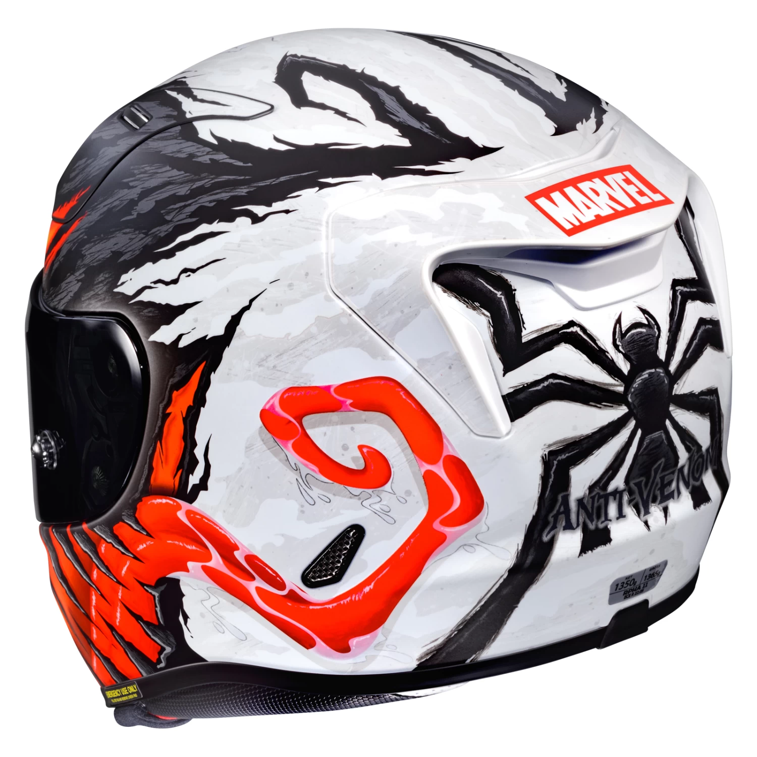 HJC RPHA 11 Pro Anti Venom - Image 3