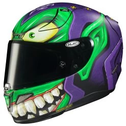 HJC RPHA 11 Pro Green Goblin