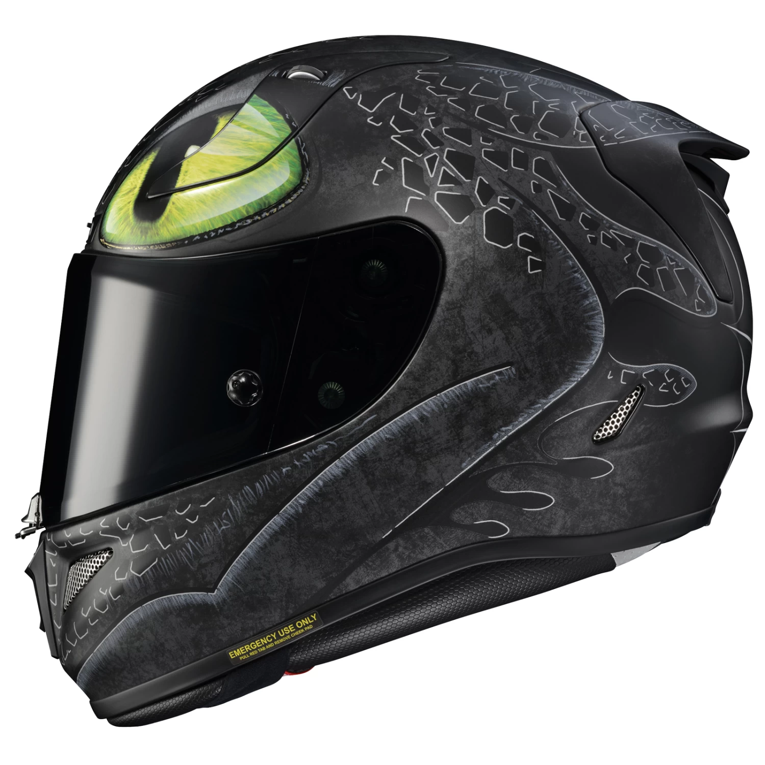 HJC RPHA 11 Pro Toothless - Image 2
