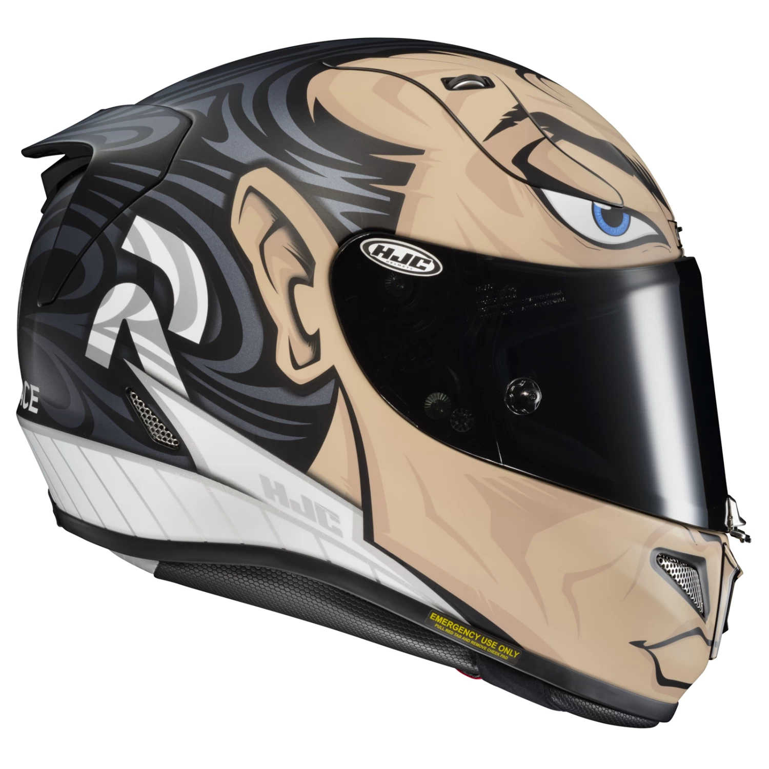 HJC RPHA 11 Pro Two Face - Image 4