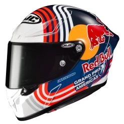 HJC RPHA 1N Red Bull Austin GP