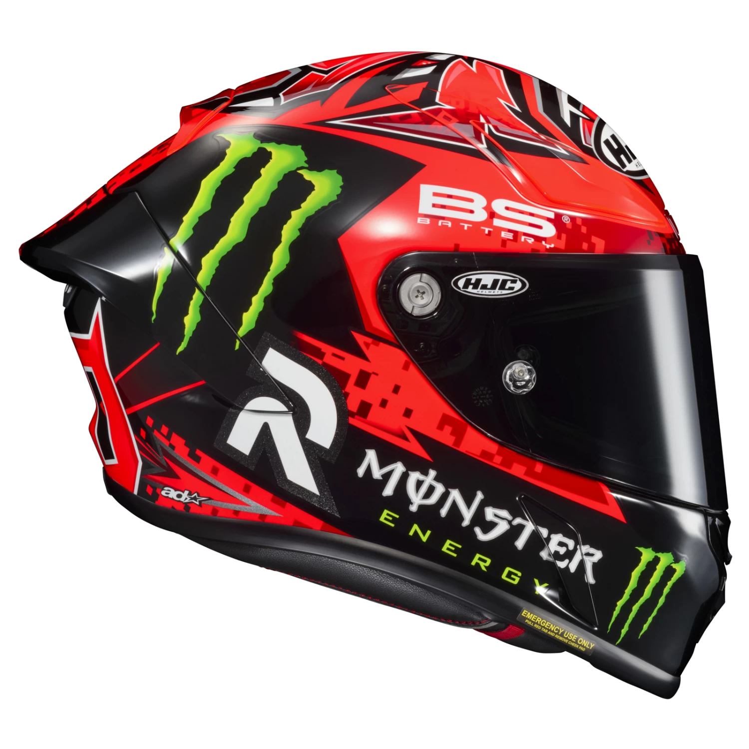 HJC RPHA 1N Fabio Quartararo - Image 6