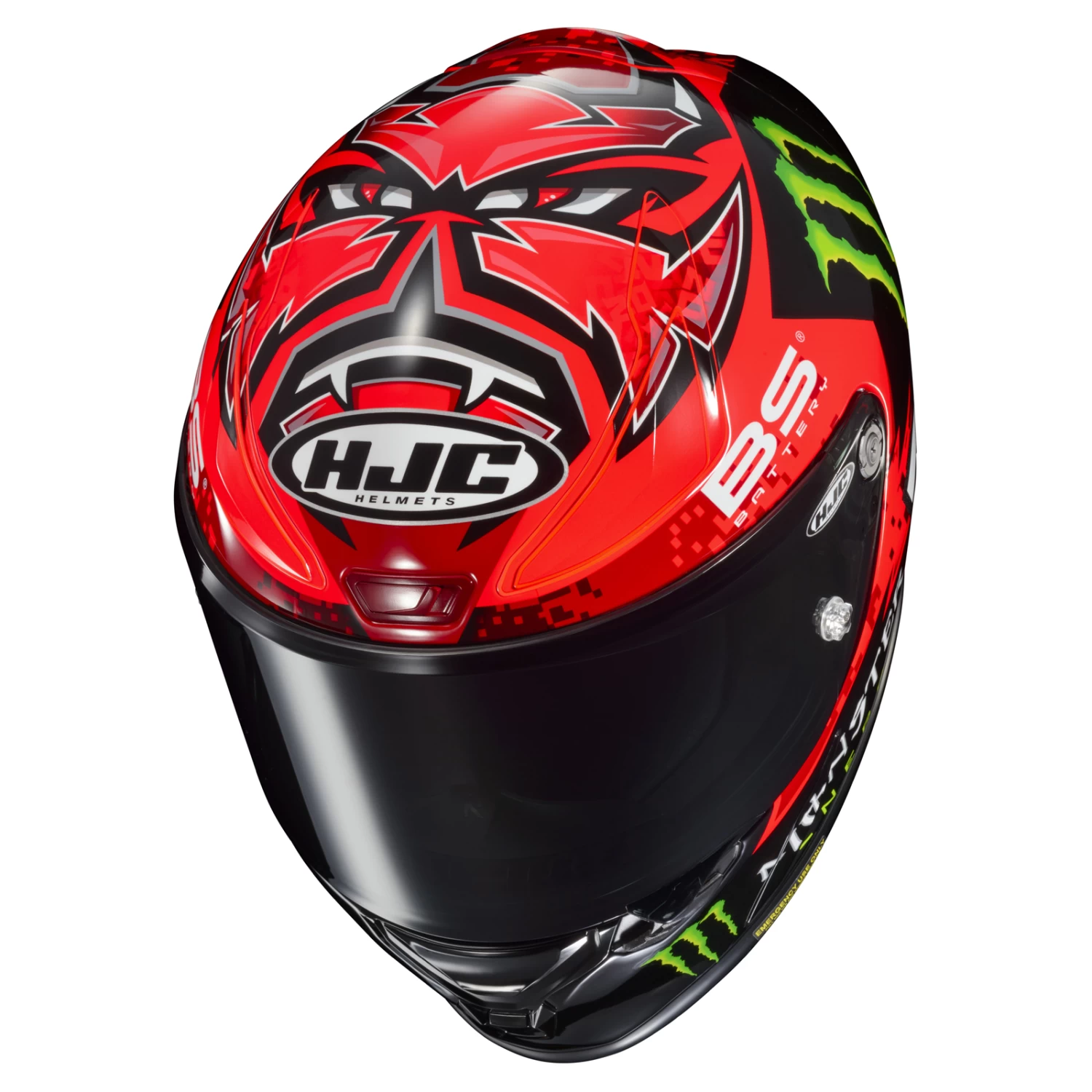 HJC RPHA 1N Fabio Quartararo - Image 2