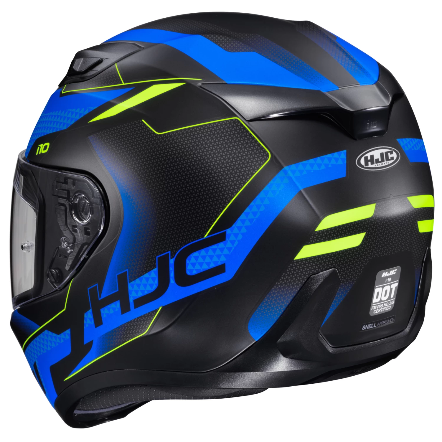 HJC I10/i10 Plus Robust - Image 5