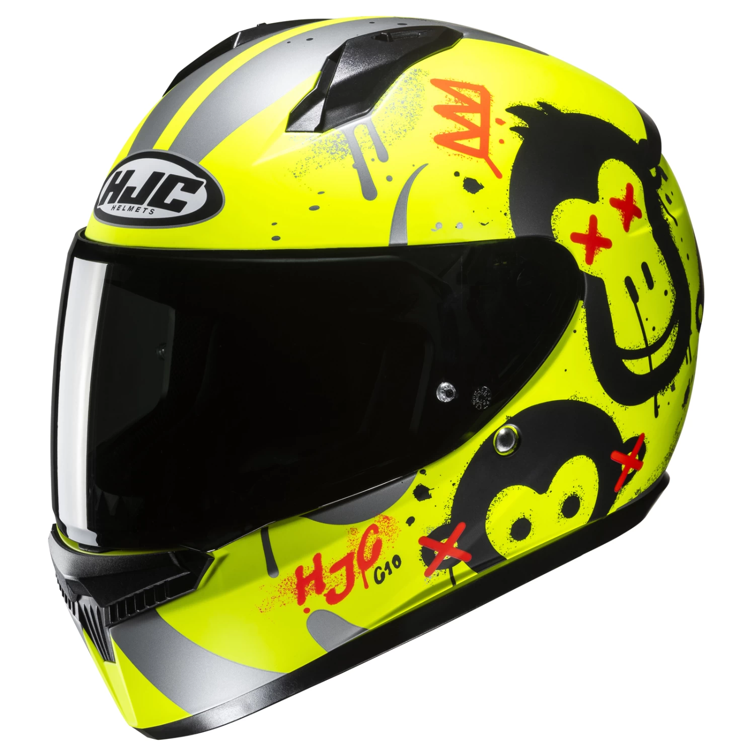 HJC C10 Geti Youth - Image 2