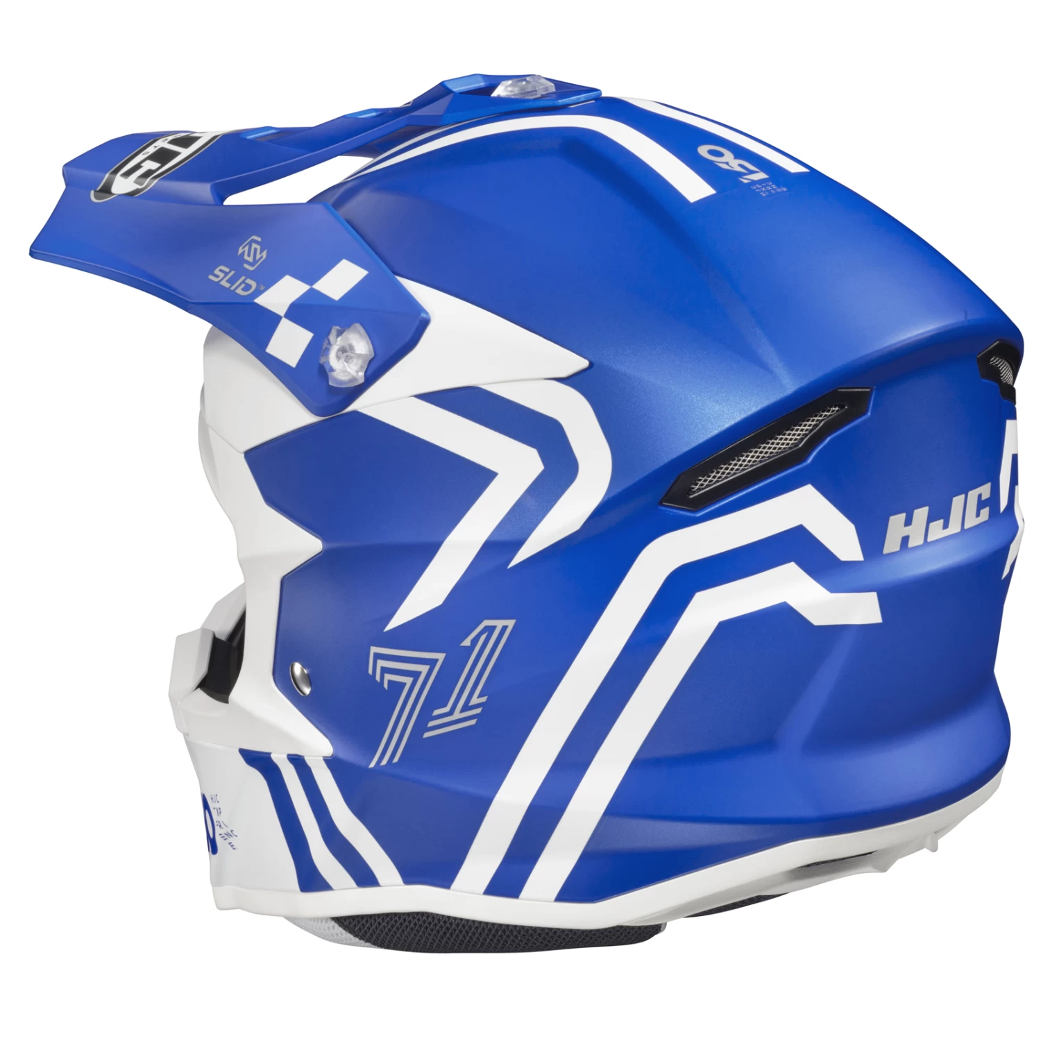 HJC I50 Hex - Image 6