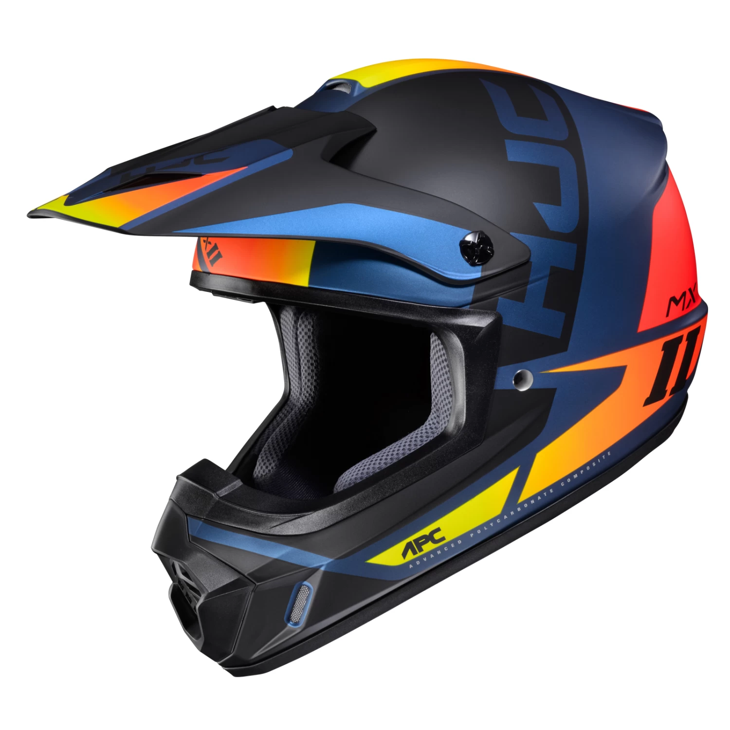 HJC CS-MX 2 Creed - Image 3