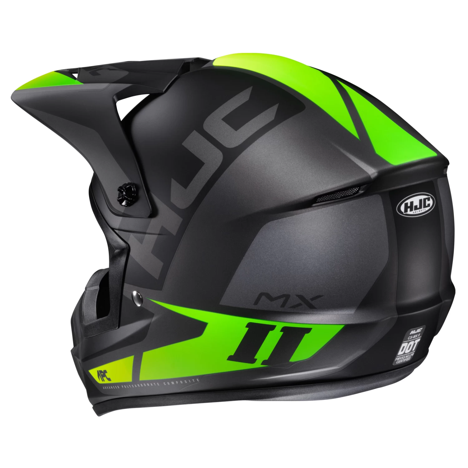 HJC CS-MX 2 Creed - Image 7