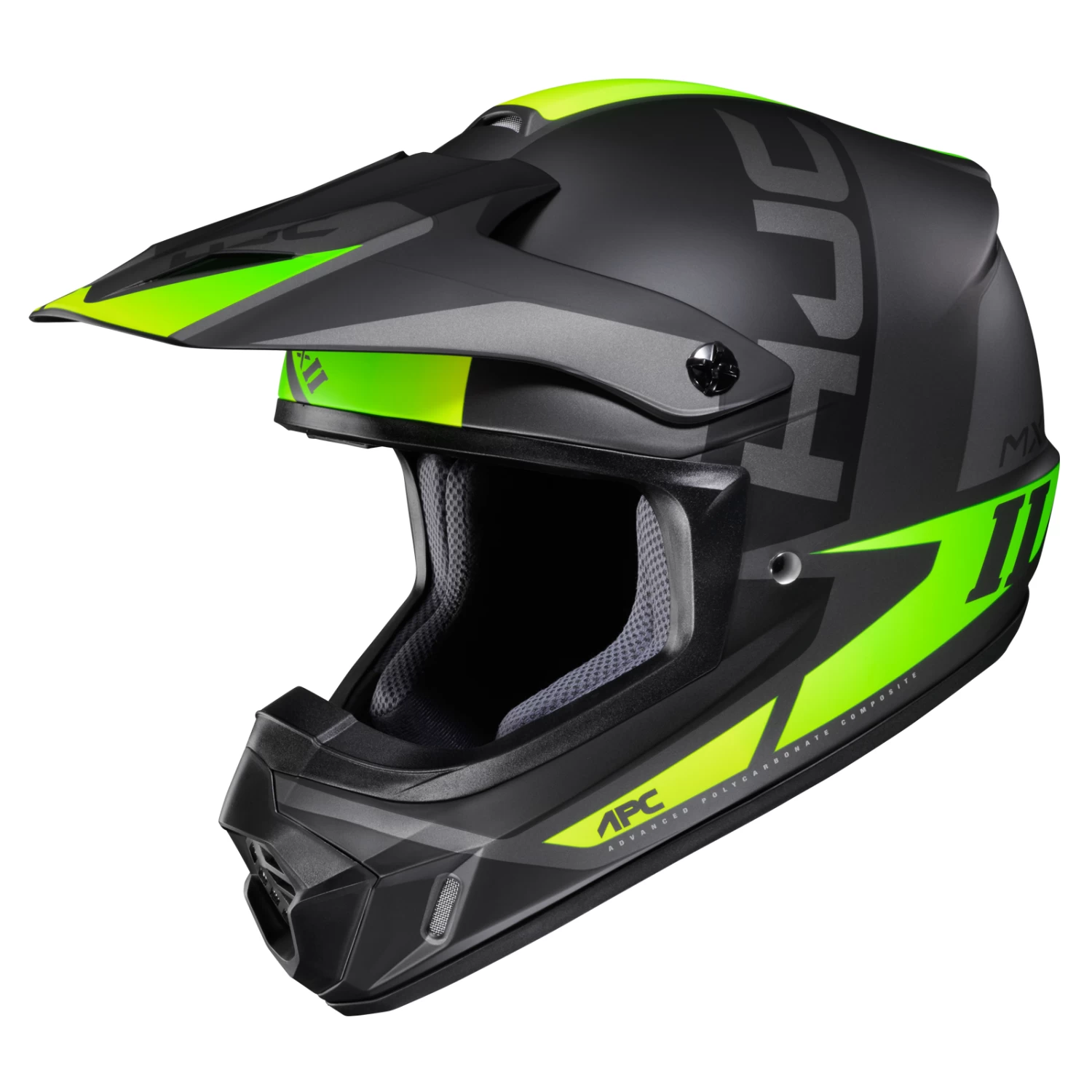 HJC CS-MX 2 Creed - Image 4