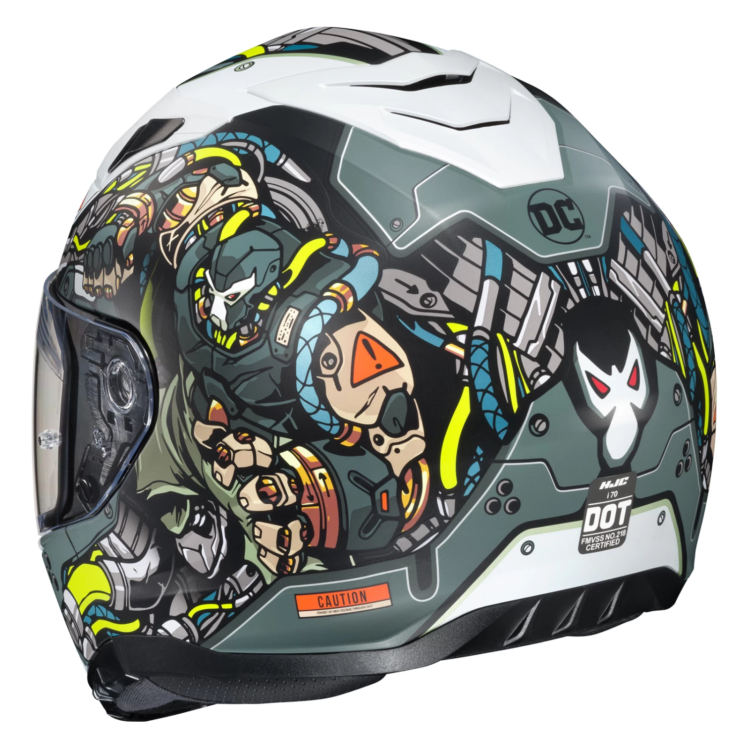 HJC I70 Bane - Image 3