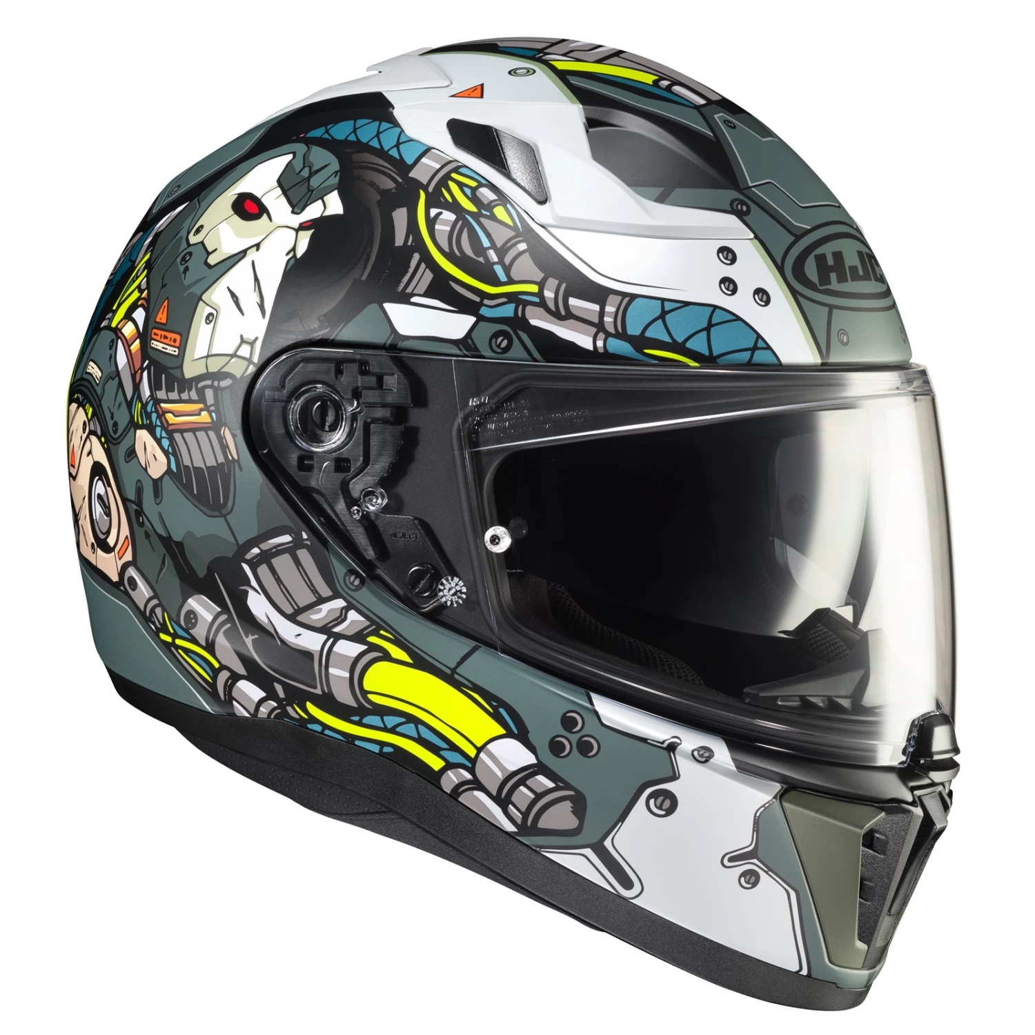 HJC I70 Bane - Image 2