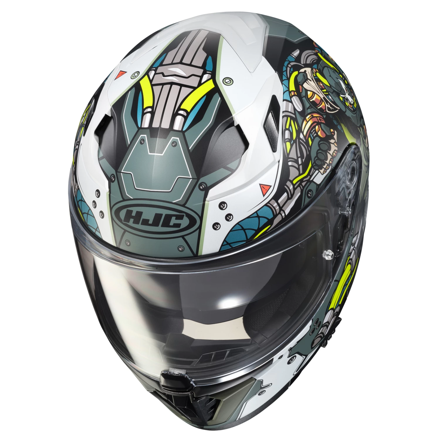 HJC I70 Bane - Image 4