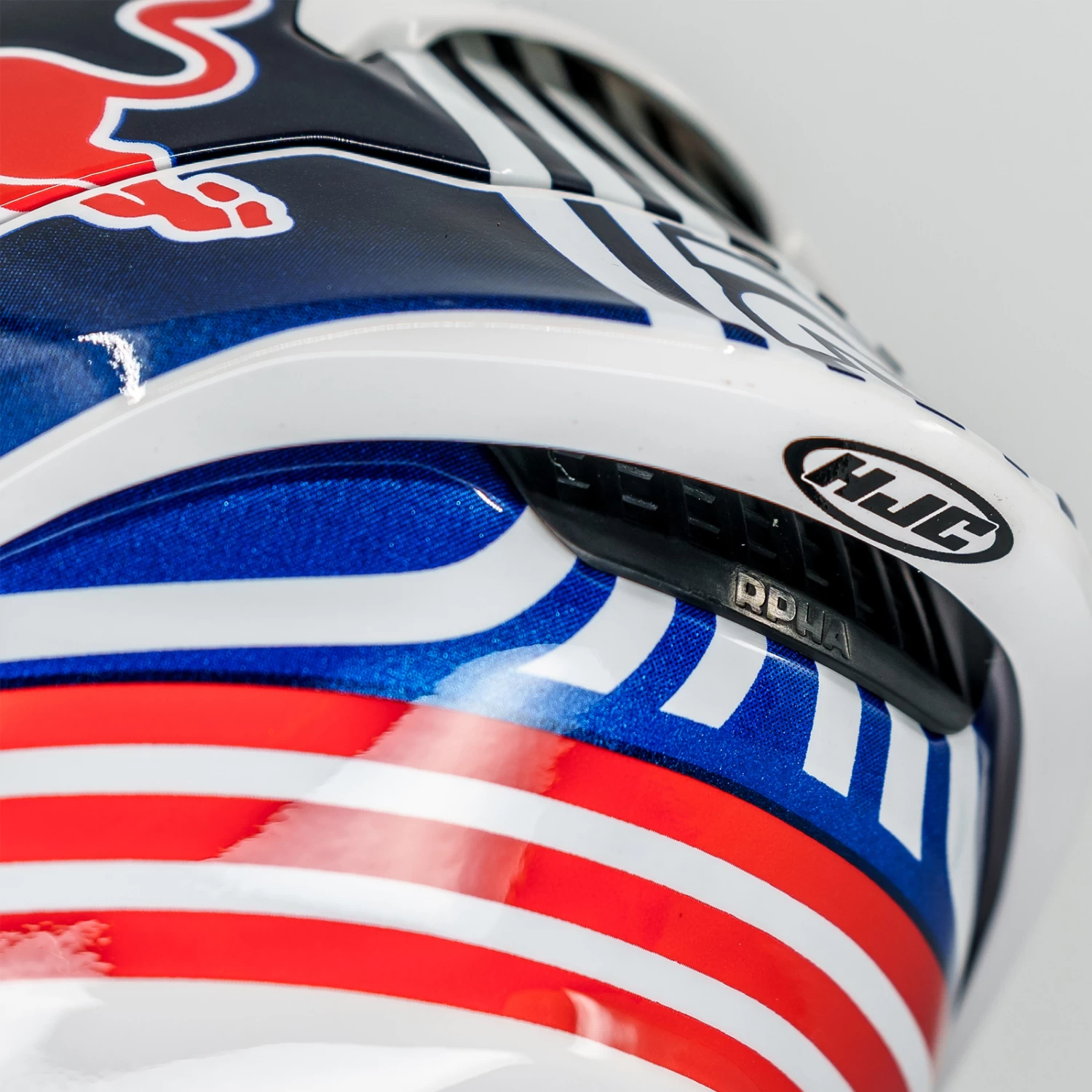 HJC RPHA 1 Mini Red Bull Austin GP - Image 6