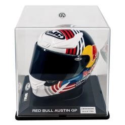 HJC RPHA 1 Mini Red Bull Austin GP