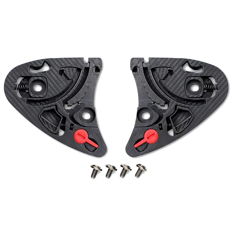 Shoei X-Fifteen CWR-F2R Base Plate With Screws - Image 2